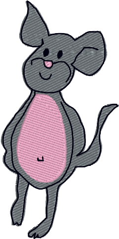 Maus Makema - Cartoon (1000x667)