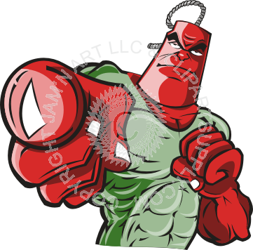 King Pointing (361x356)