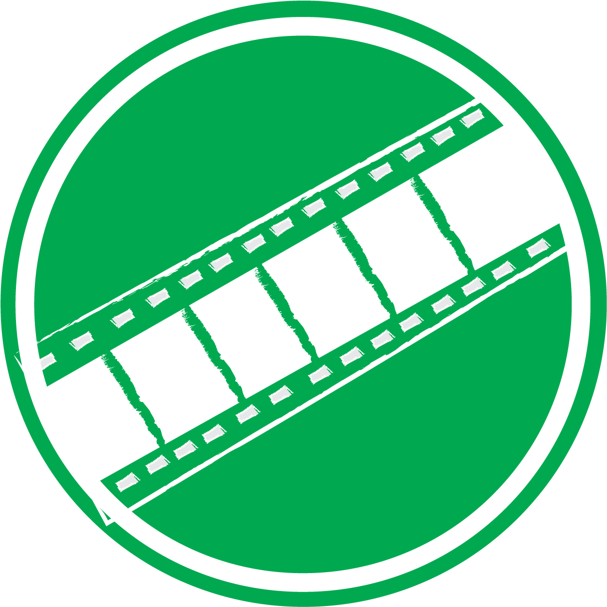 Icon Of Film - Circle (1250x1250)