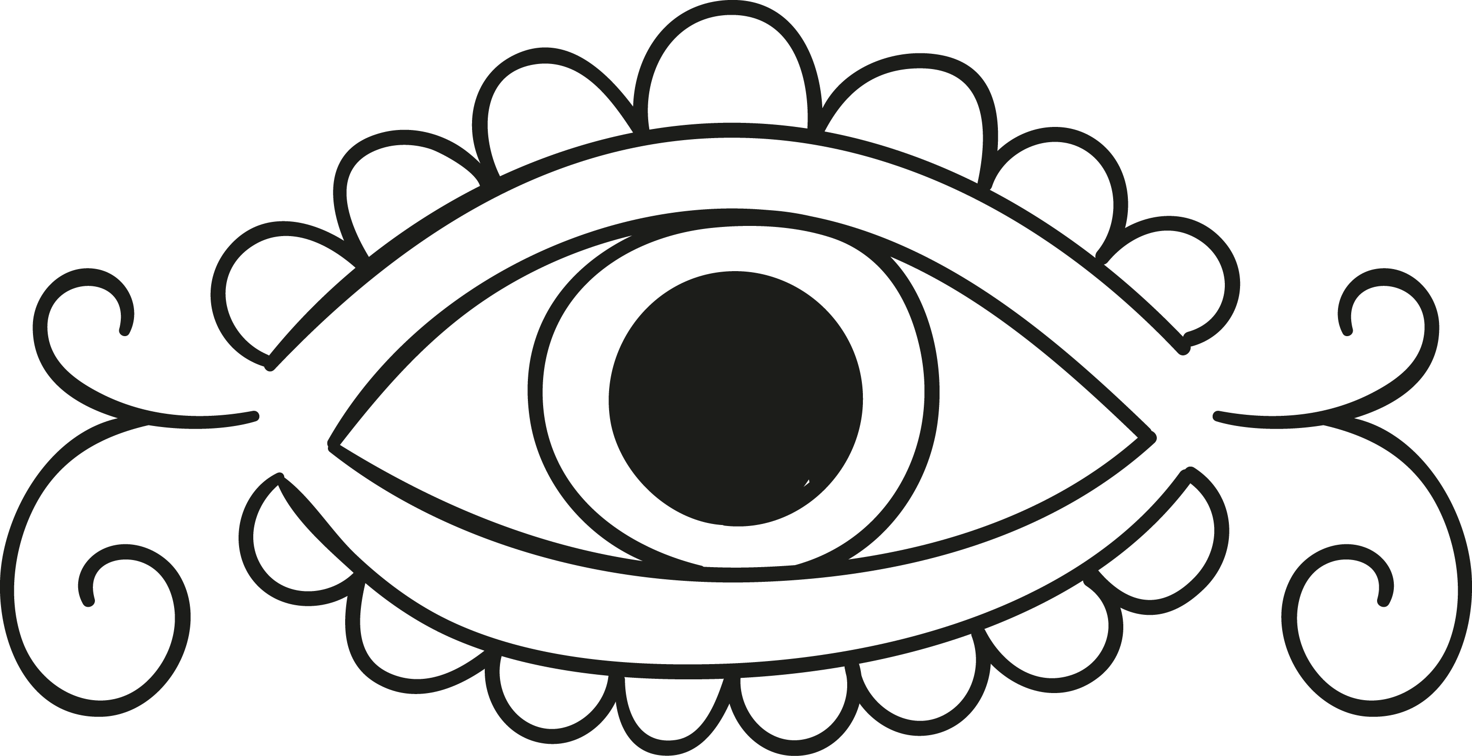 Ojo Indu - - Circle (2900x1489)