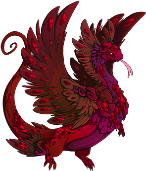 This Guy's Name Is Spelled "dynamite\ - Flightrising Bismuth (350x350)