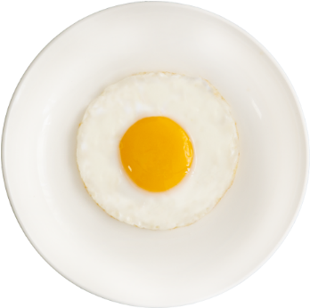 Menu - Bibimbar - Fried Egg (400x400)