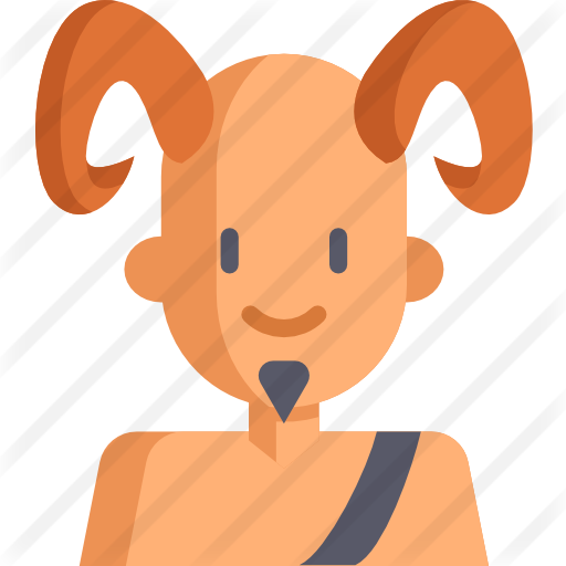Satyr Free Icon - Illustration (512x512)