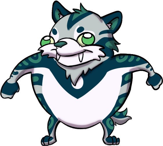 Stormhawk27 Knows Da Weh - Cartoon (788x735)