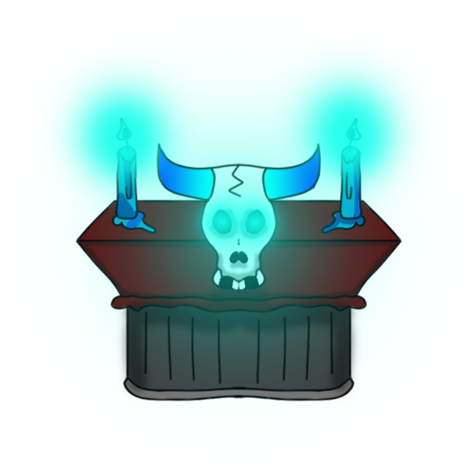 Log In With Itch - Illustration (1024x1024)