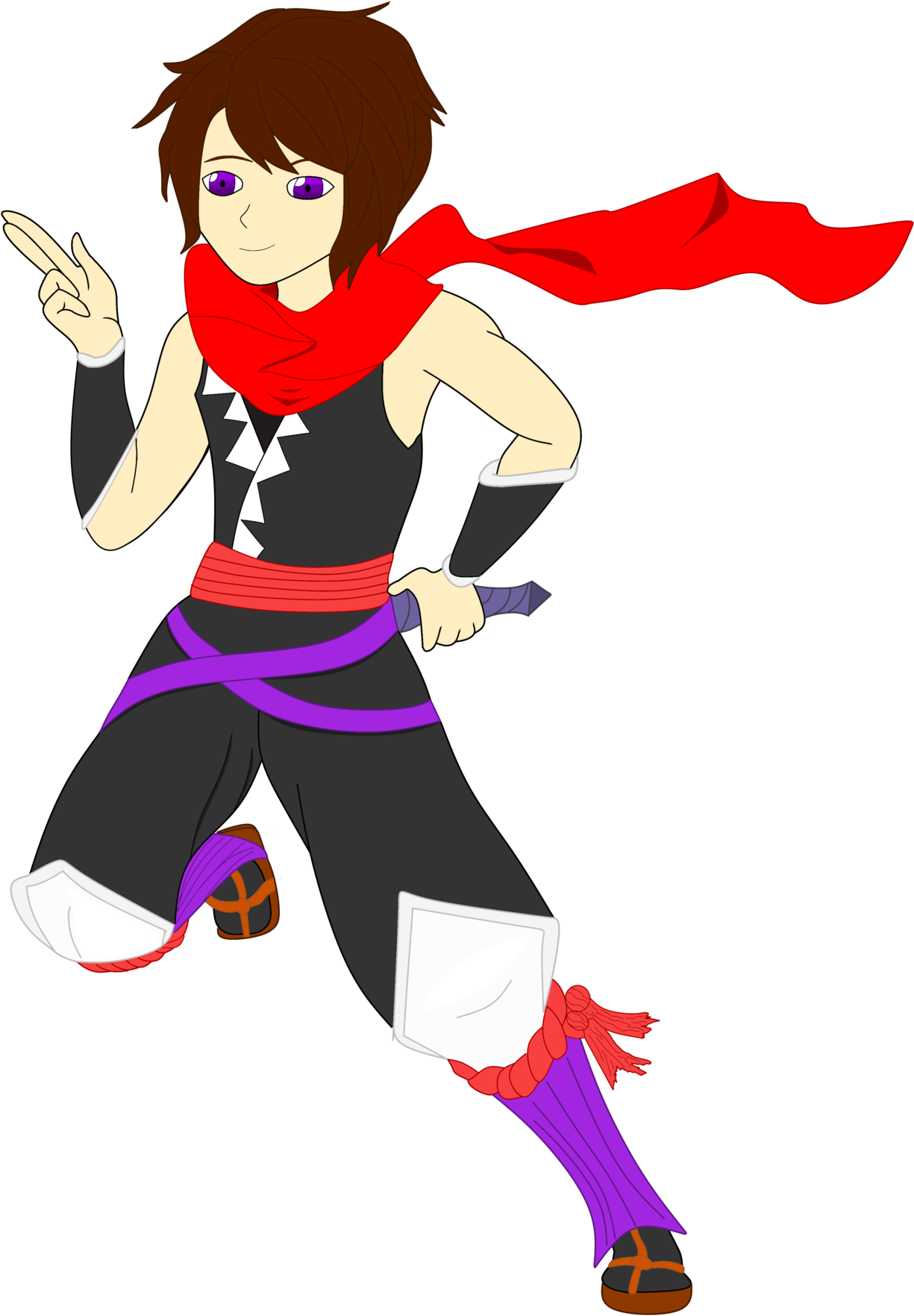 When You Have Spare Time And You Want To Improve On - Cartoon (1280x1806)