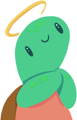 Eakiturtle （3 Weeks Ago） - Cartoon (420x420)