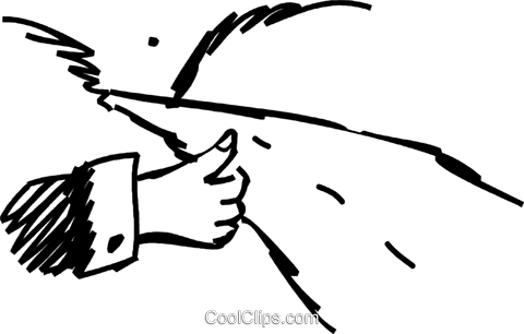 Walking And Hitchhiking Royalty Free Vector Clip Art - Illustration (480x306)