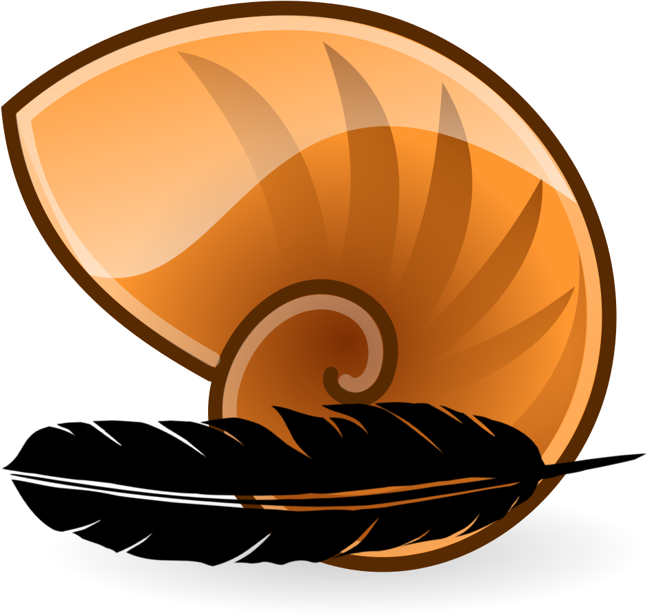 Lightshell 0 - 5 - 0 - - Snail Shell Png Icon (1024x1024)