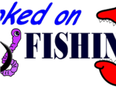 Hooked On Fishing - Hooked On Fishing (400x400)