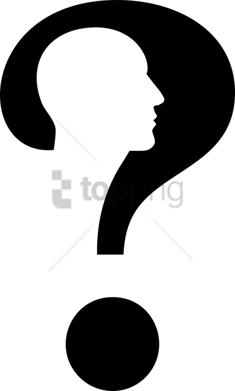 Free Png Question Mark Face Png Png Image With Transparent - Question Mark (480x797)