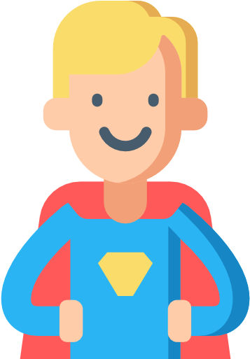 Dependable Free Icon - Cartoon (512x512)