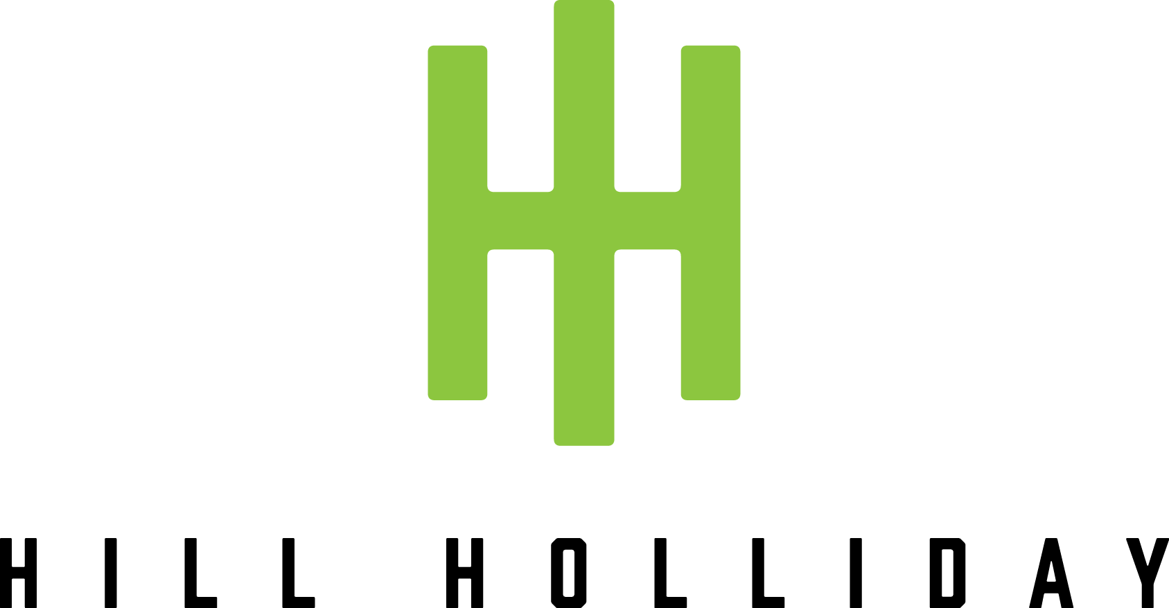 Smile If Youre Looking - Hill Holliday Agency Logo (1687x878)