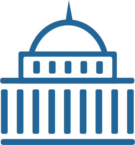 Gain A Voice In Government - Chamber Of Commerce Icon (503x504)