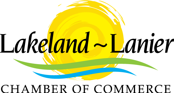 Lanier County Chamber Of Commerce Provides You An Invaluable - Graphic Design (581x309)