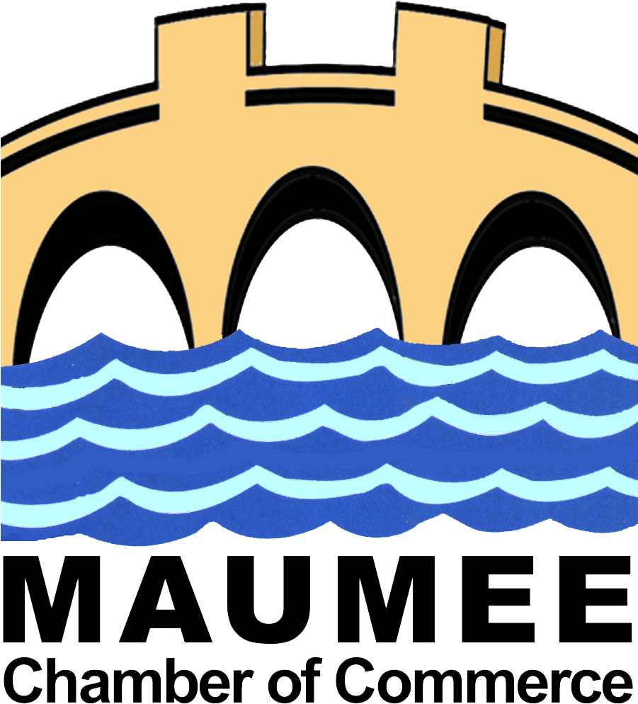 The Purpose Of The Maumee Chamber Of Commerce Is To - Maumee Chamber Logo (900x1008)