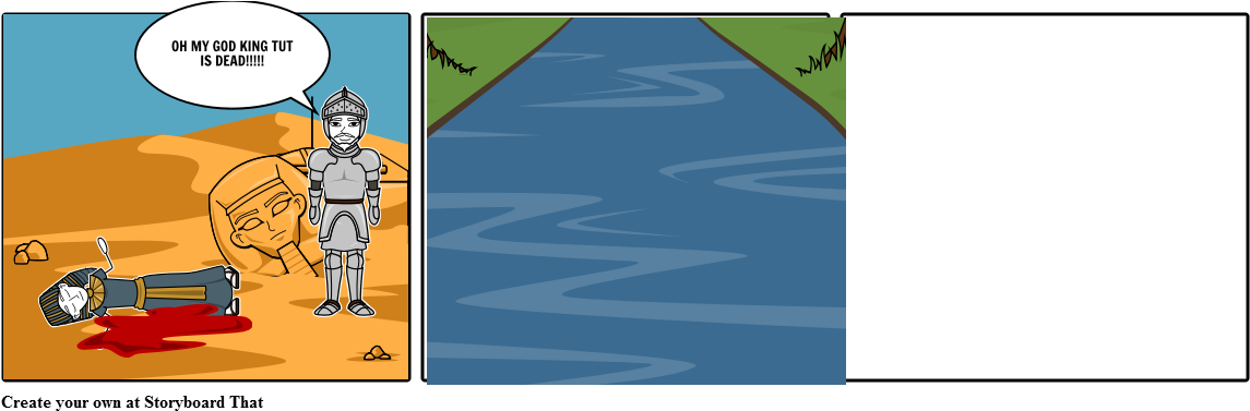 Hania Ss Storyboard - Cartoon (1164x385)