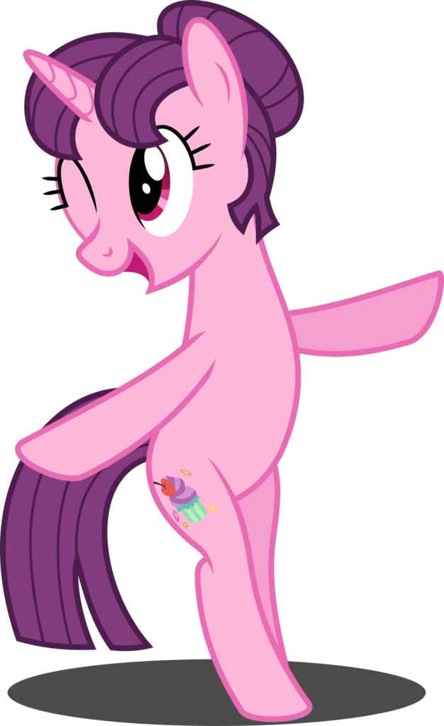 Comments - My Little Pony Bipedal (626x1024)