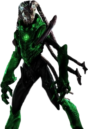 Green Lantern - G Hu Green Lantern (349x441)