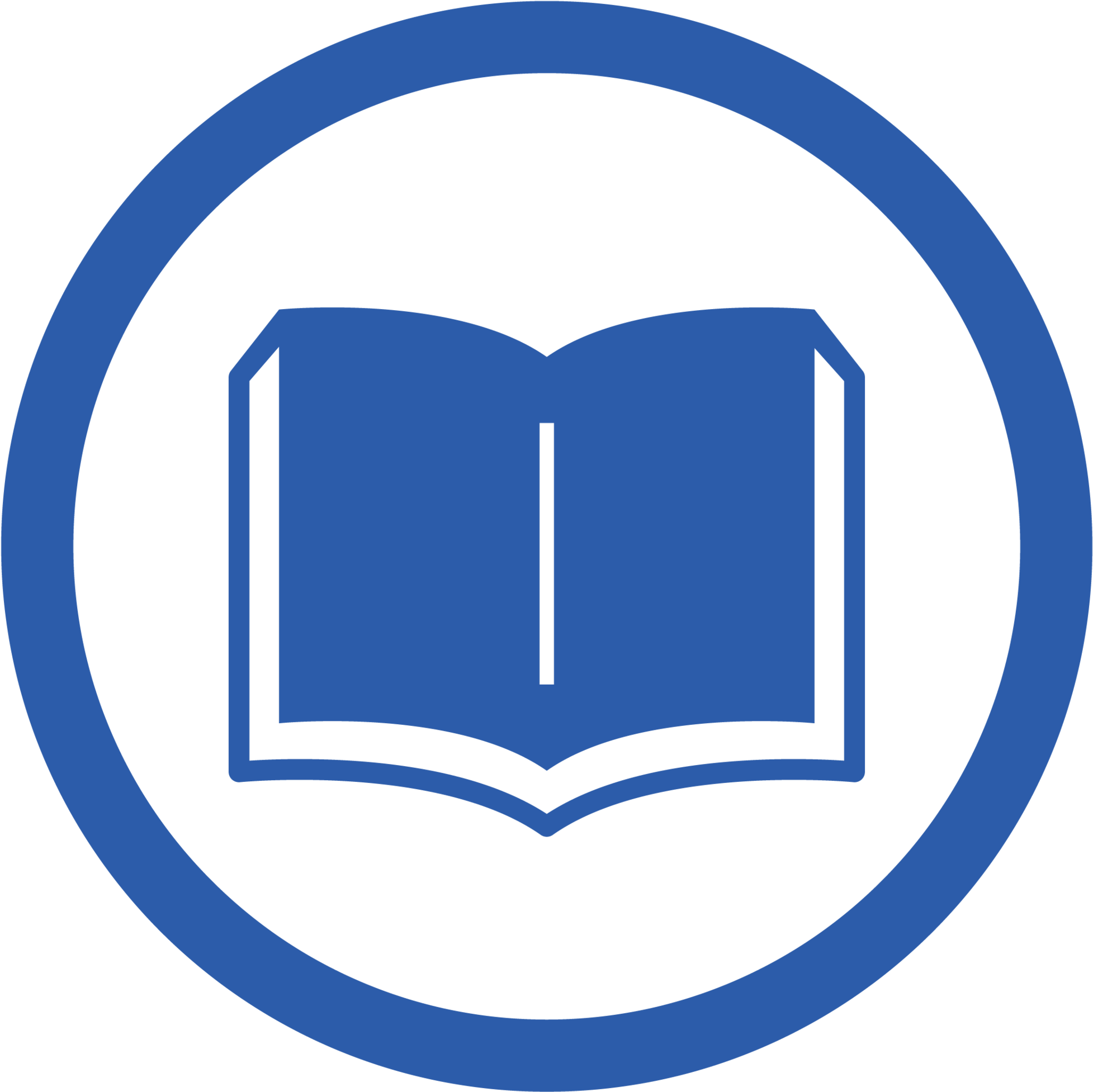 Resource Guide - Resource Guide Icon (2000x1999)