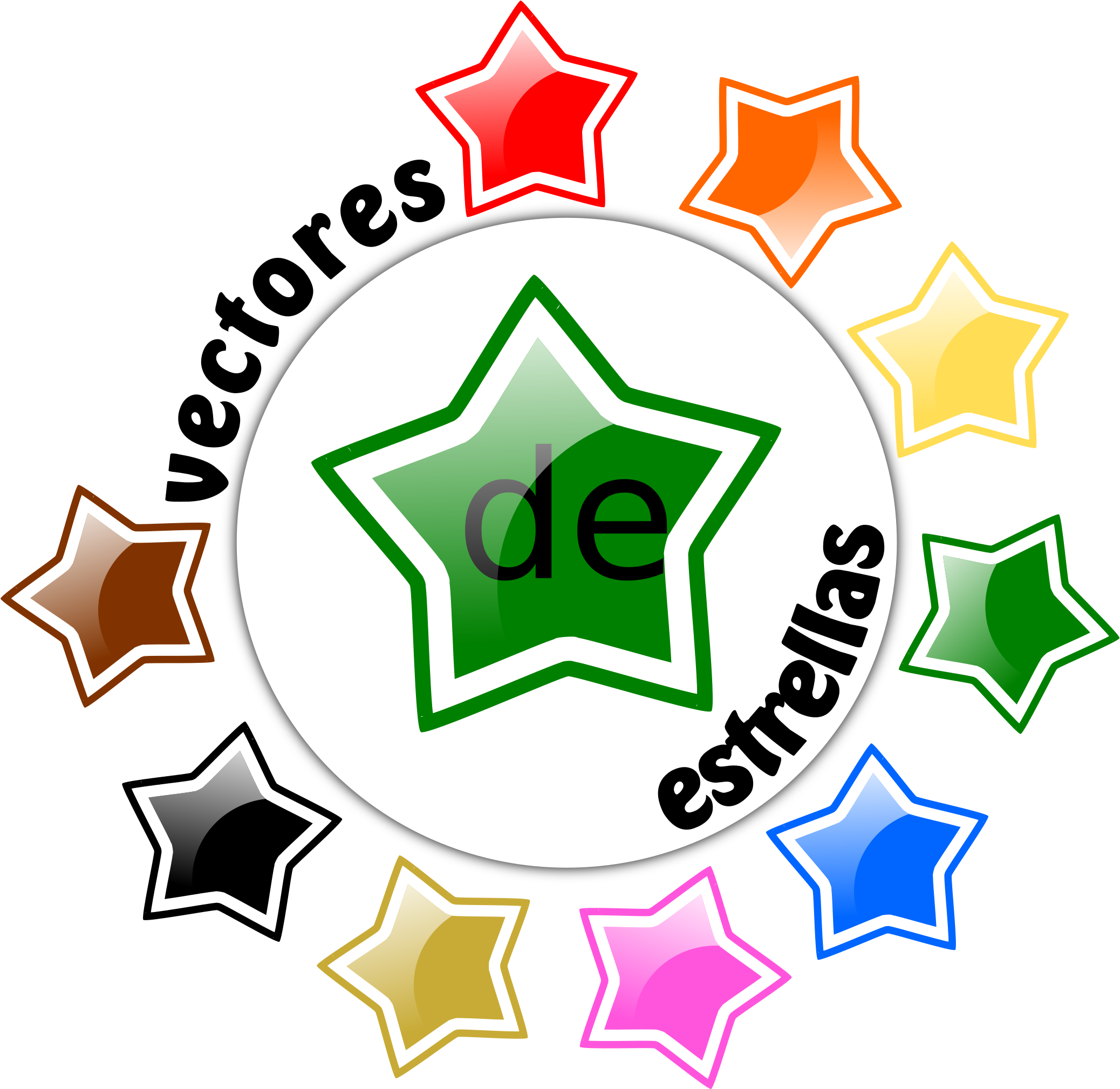 De Estrellas - De Estrellas (2400x2018)