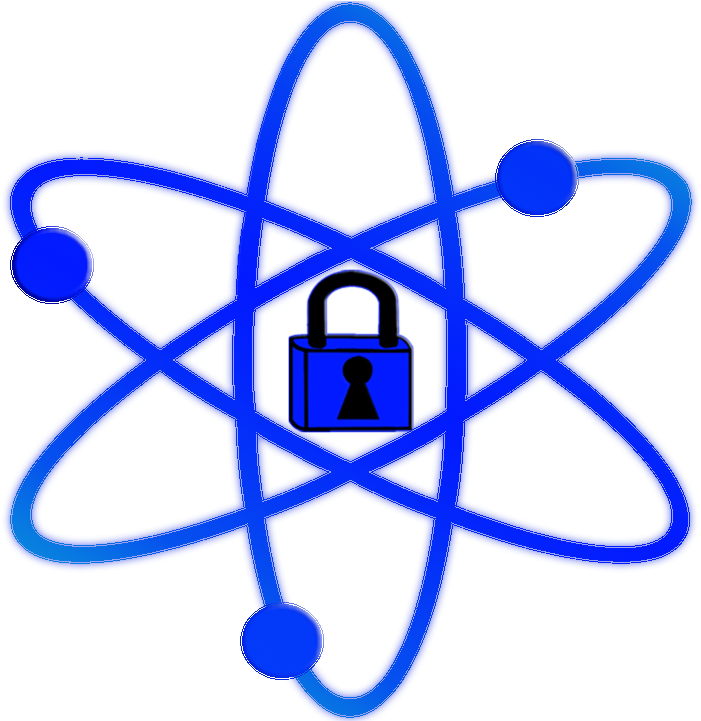 Domain Secured - - Science Symbols (720x720)