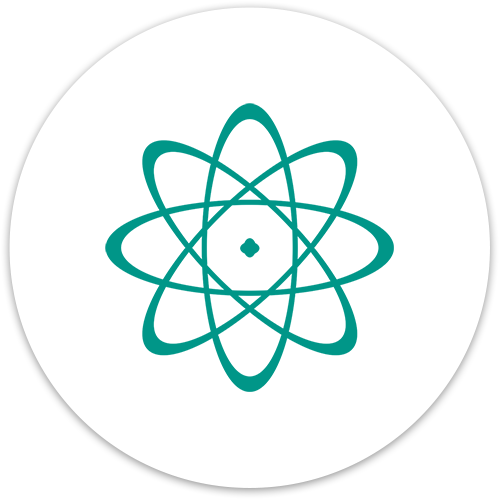 Atom - Symbol Atom Logo (512x512)