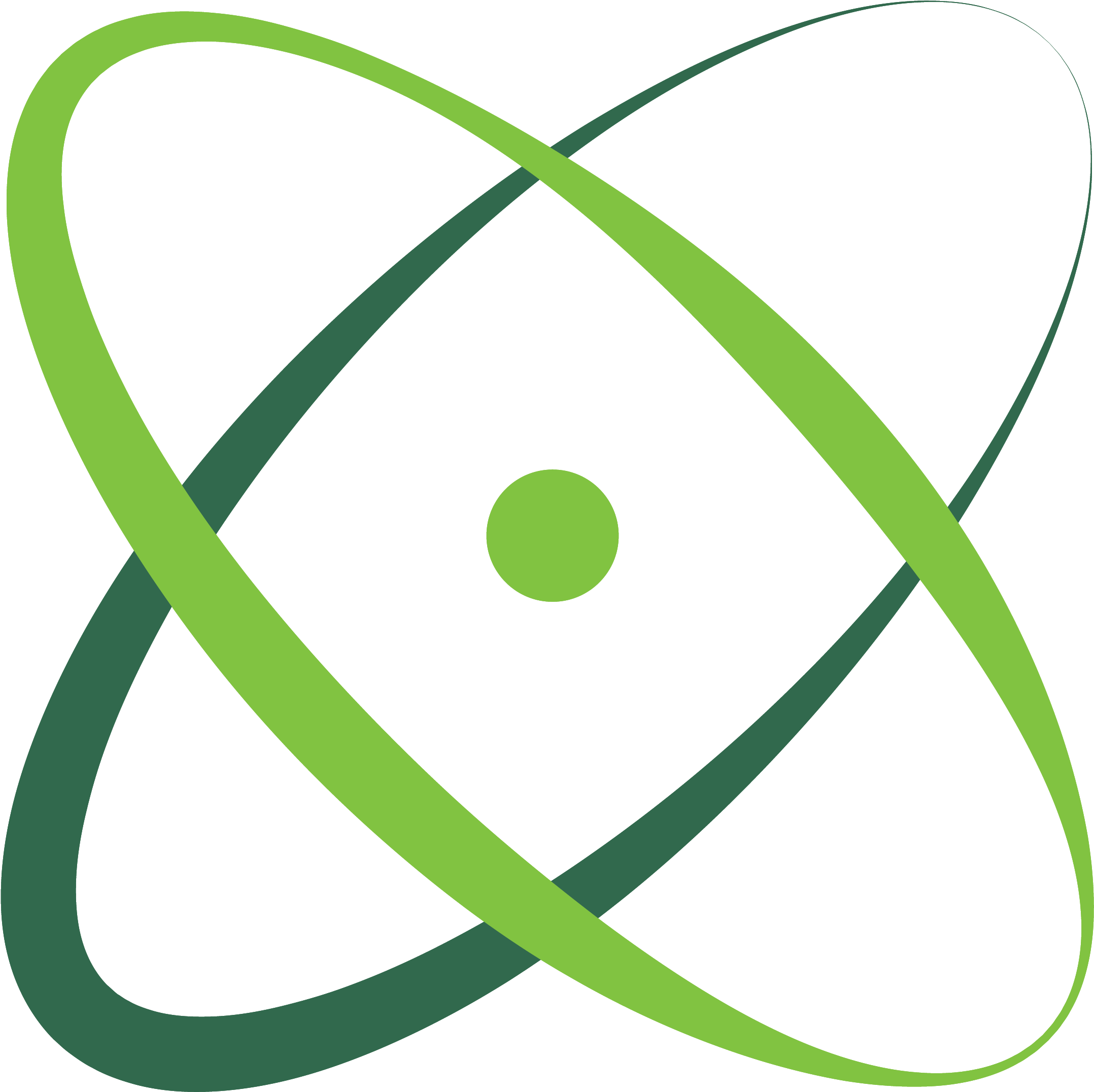 Mojo Atom Color - Circle (2500x2500)