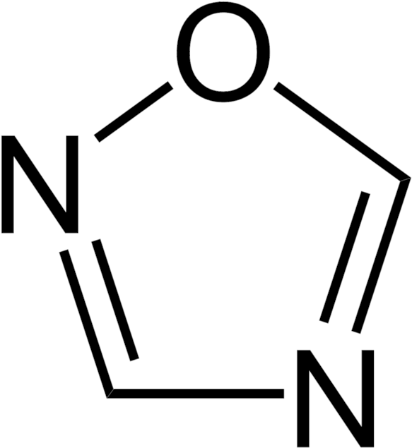 Azoles Are A Class Of Five Membered Heterocyclic Compounds - Circle (640x700)