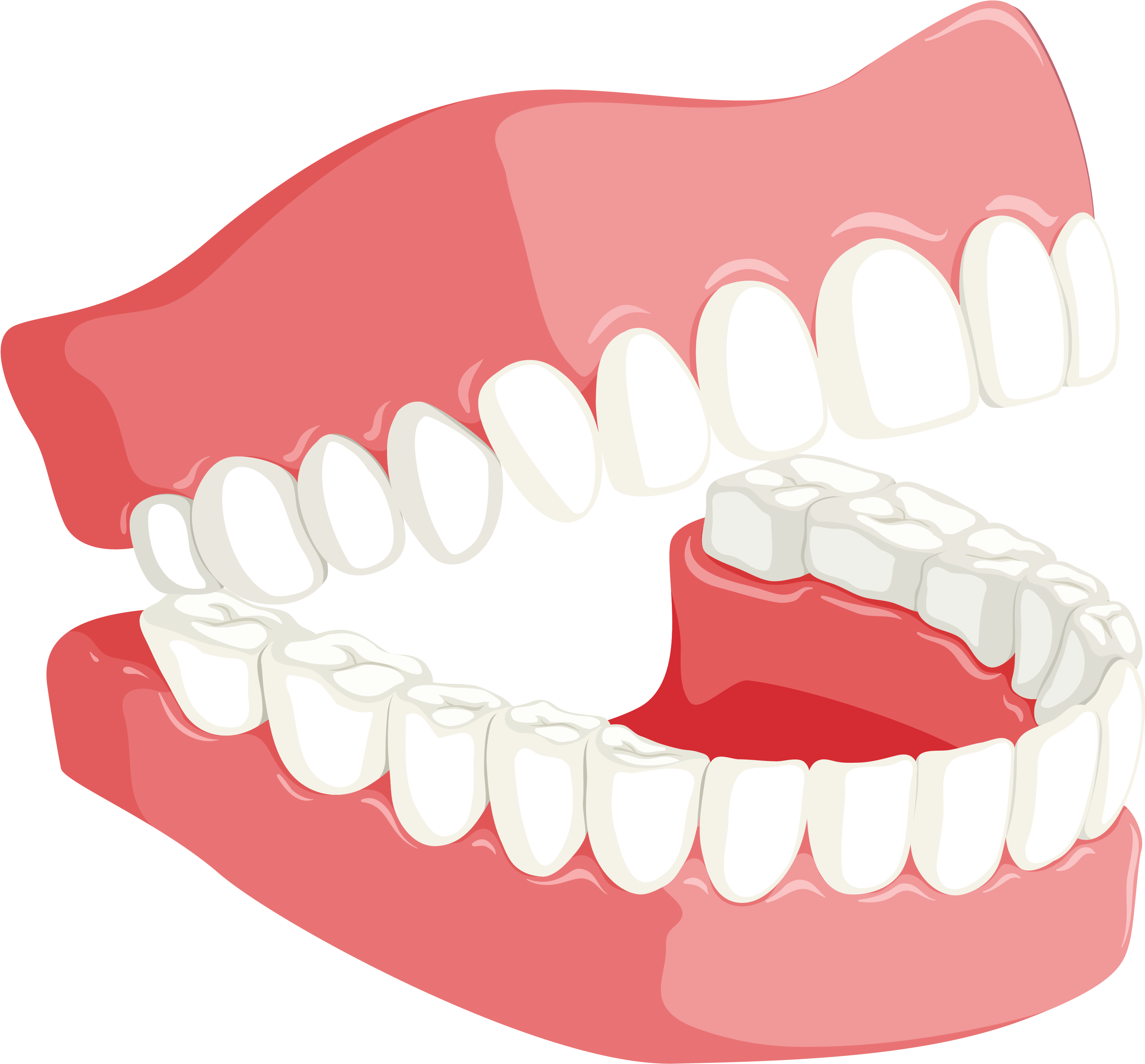 6251 X 4167 2 - Teeth Dental Png (6251x4167)