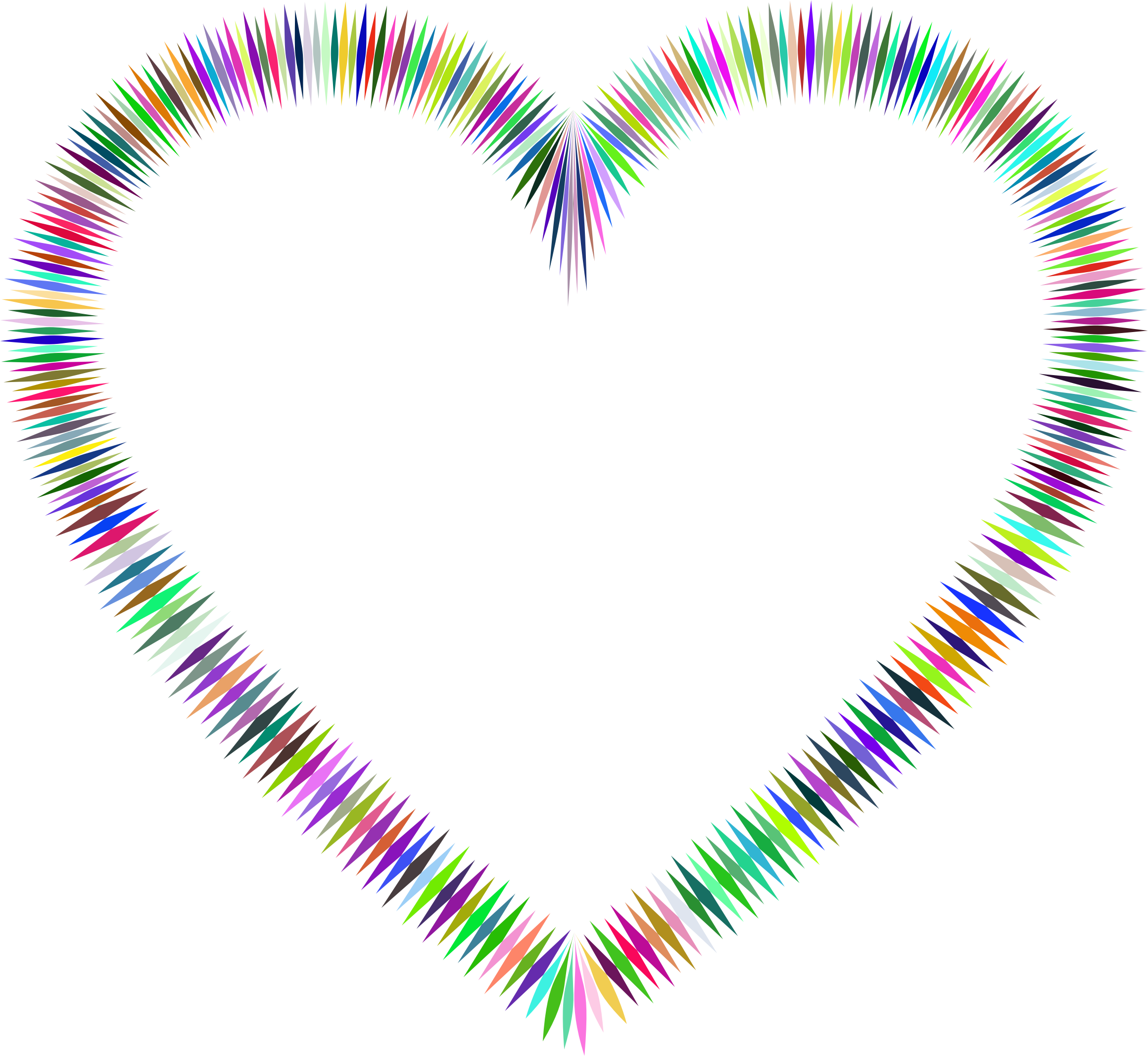 Big Image - Sharp Heart (2320x2134)