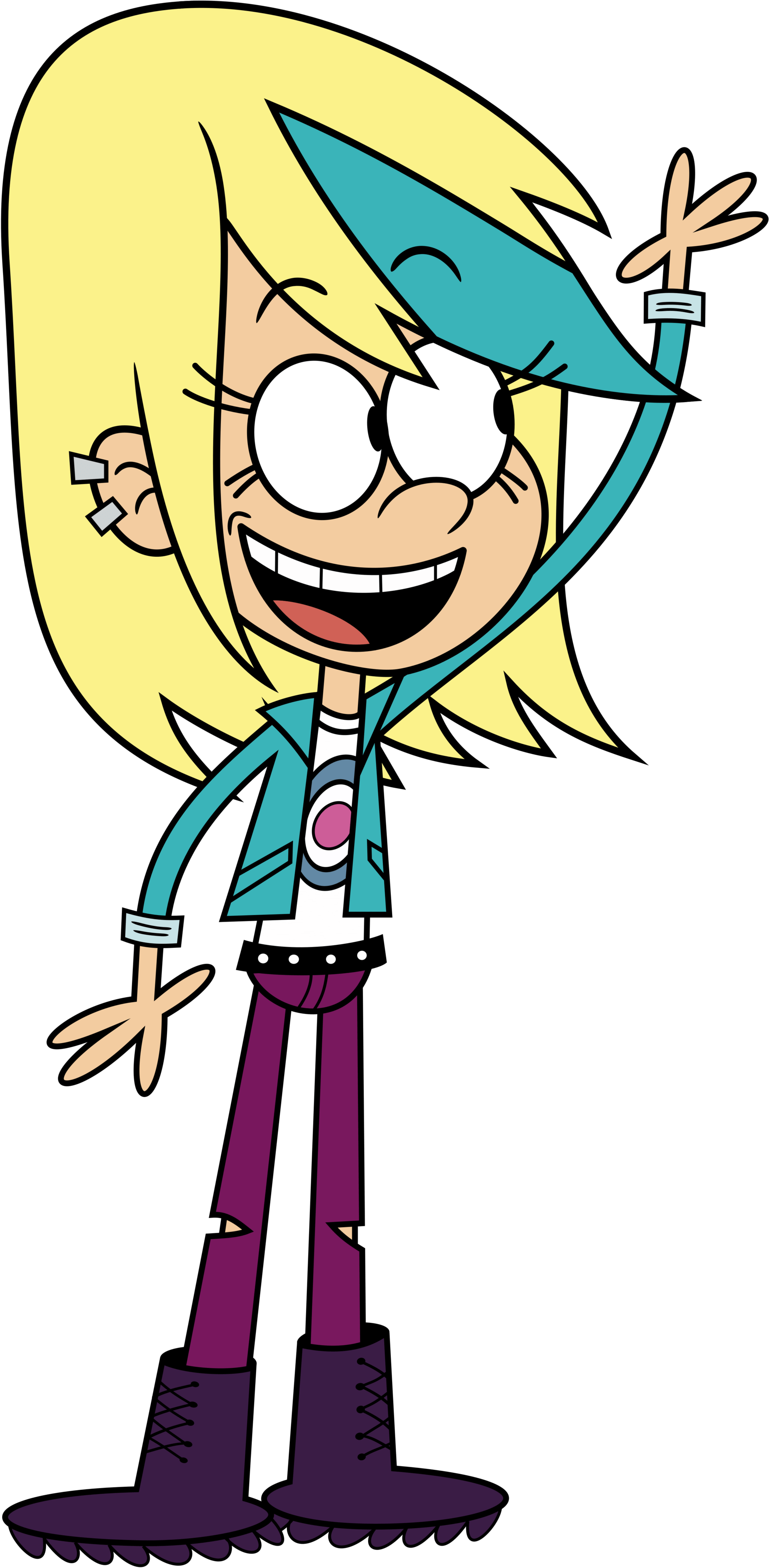 Download - Sam The Loud House (2000x4000)