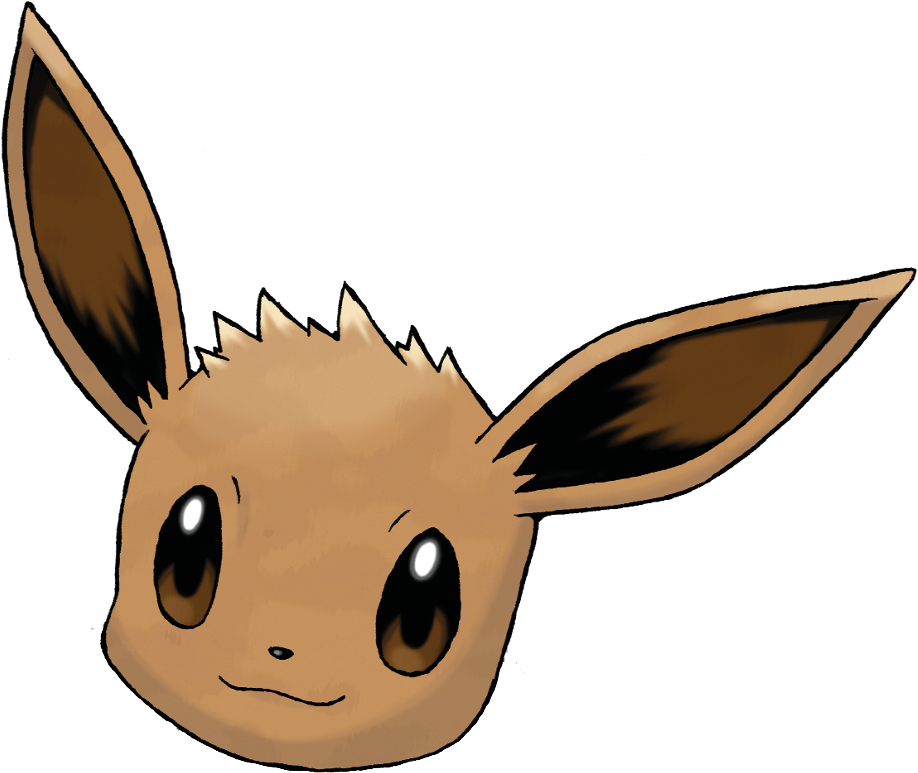 Download Hd Pokemon Png - Pokemon Eevee Evolutions (918x773)