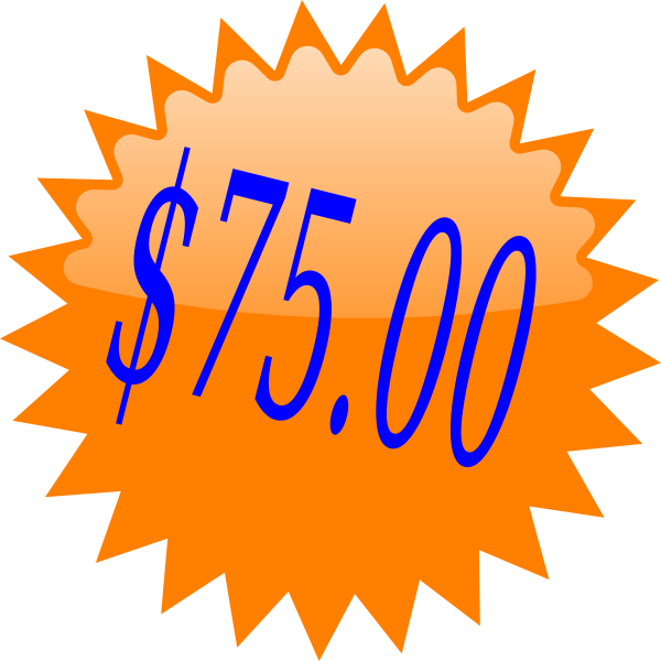 Price Tag Star Png (600x600)