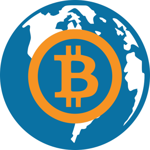 Monero Cryptosphere World - Small World Icon (512x512)
