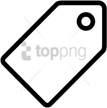 Free Png Download Blank Price Tag Png Images Background - Price Tag Icon Png (480x480)