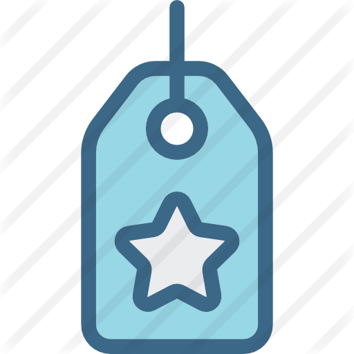 Price Tag Free Icon - Build Your Brand Icon (512x512)