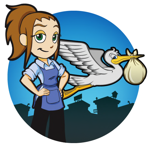 Avenue Flo - Diner Dash (512x512)