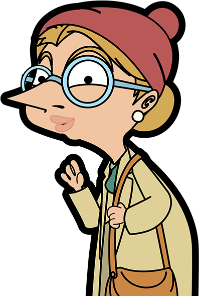 Special Delivery Messages Sticker-4 - Cartoon (618x618)