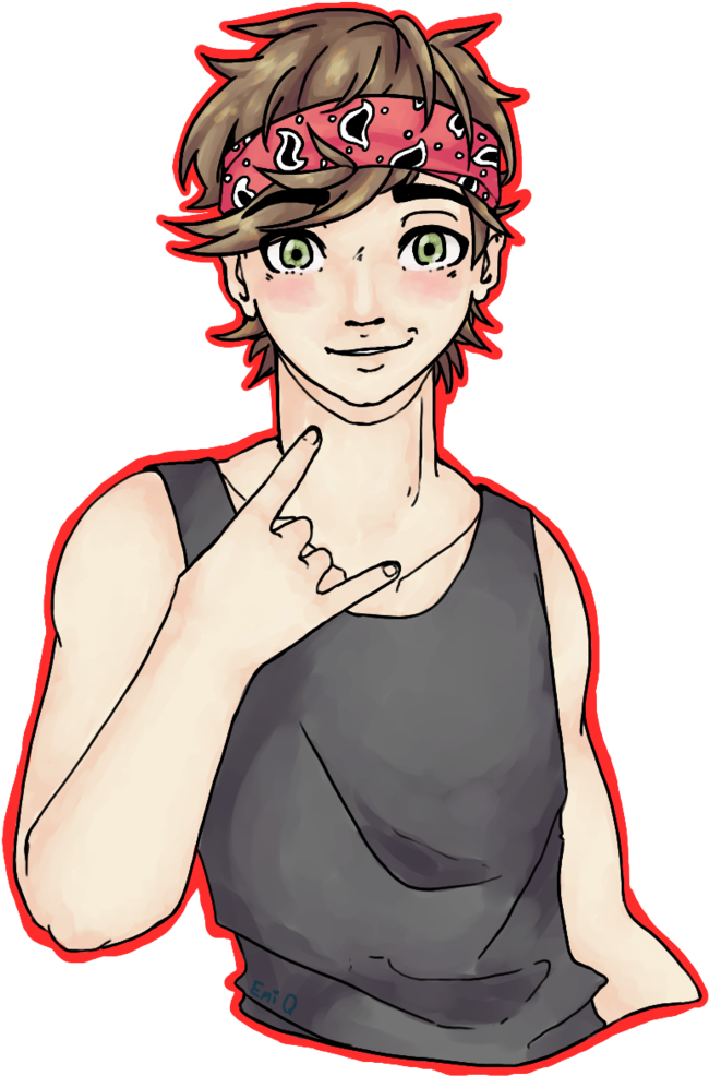 5sos Drawing Clipart - Ashton Irwin Fan Art (793x1008)