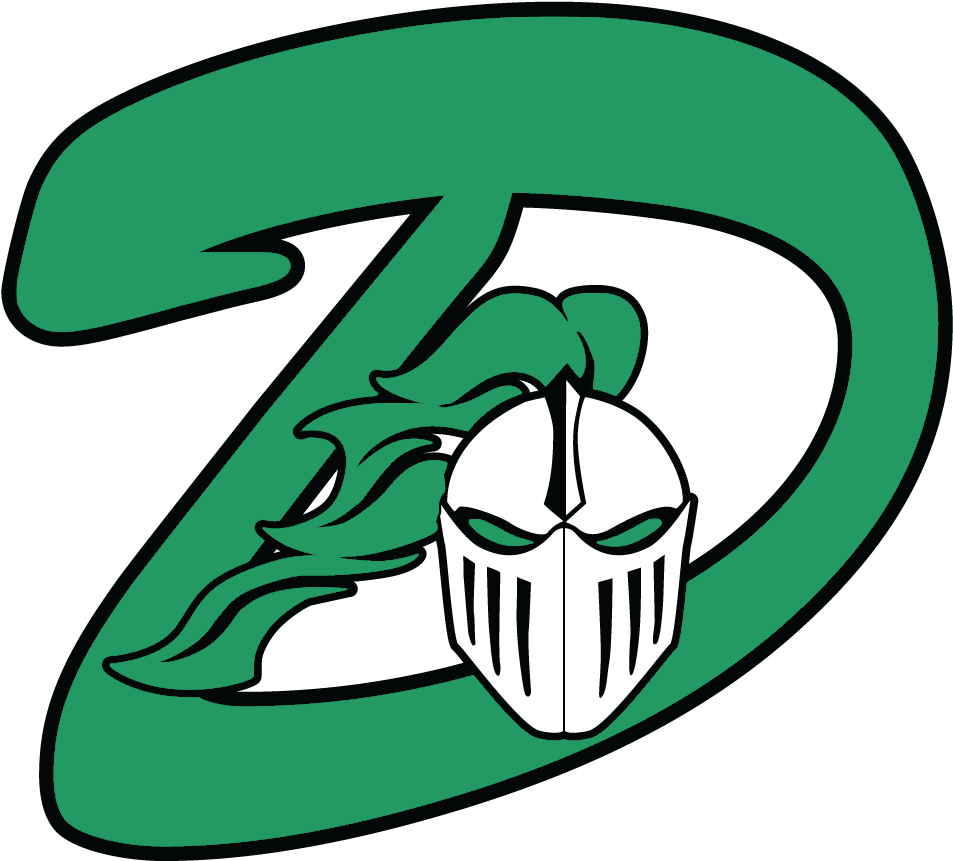 Dominican High School Logo (1124x1024)