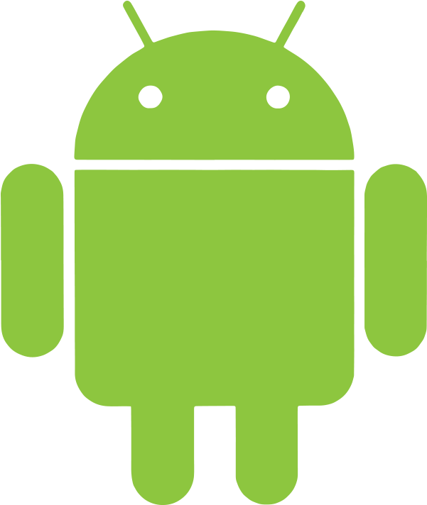 Find Out More Here - Android Logo Png (800x800)