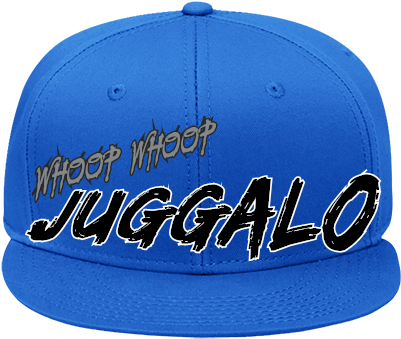 Juggalo Whoop Whoop Whoop Whoop Bambam - Baseball Cap (450x450)