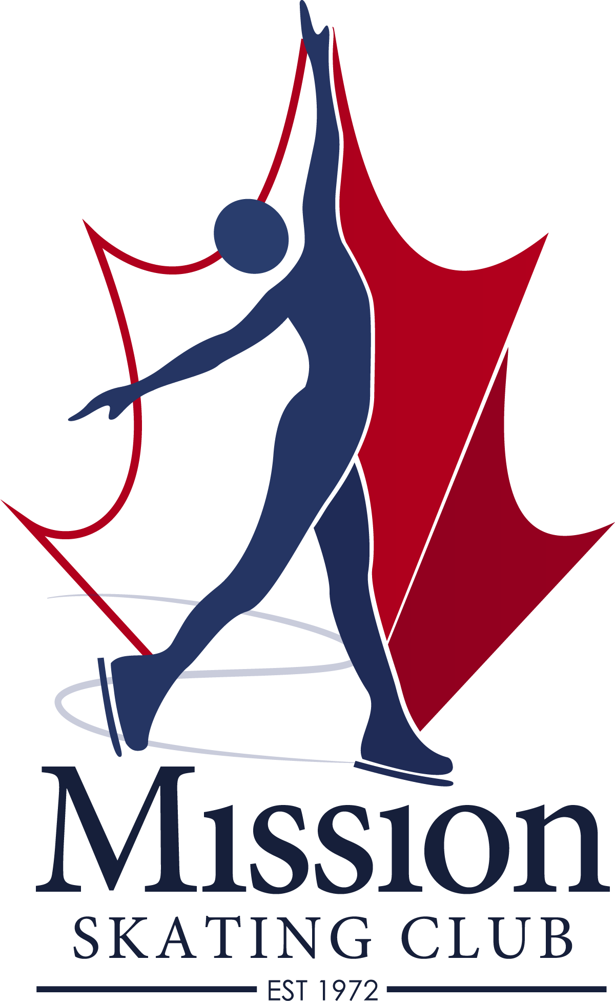 Mission Skating Club Logo Medium - District Of Mission (1200x1951)
