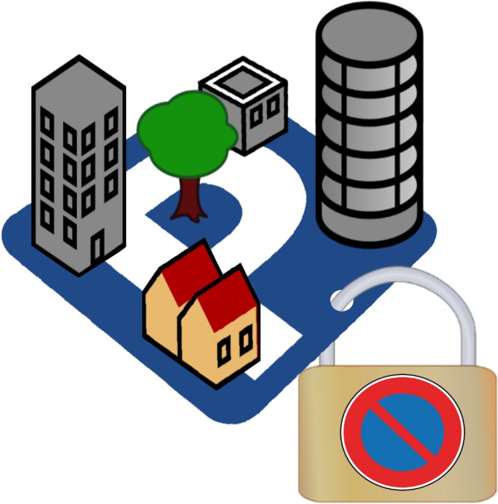 Du Logo Design 09 - City Clip Art (1024x1024)