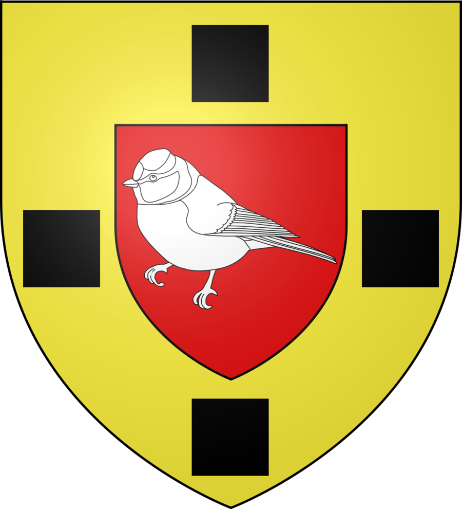 Heraldry Coat Of Arms Charge Gules - Emblem (900x990)