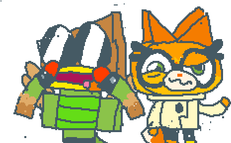 Pixilart Squad By Stevenuniversef - Cartoon (512x288)