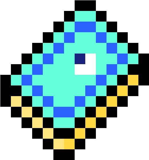 Whirlpool - Pixel Art Png Cupcake (1184x1184)