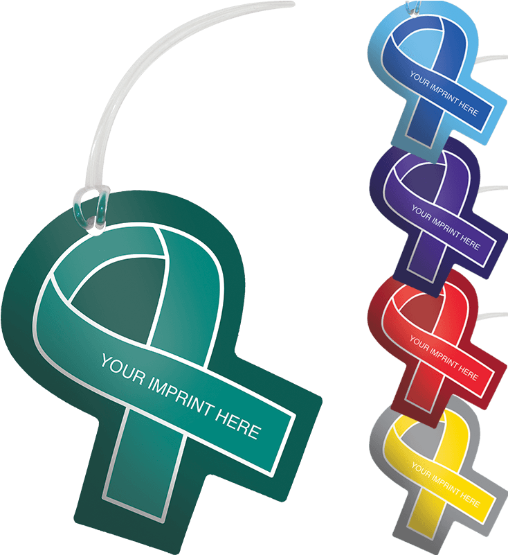 Awareness Luggage Tag - Awareness Luggage Tag (800x800)