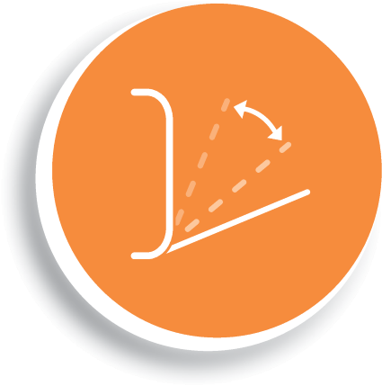 Soft Closing Door - Circle (450x450)